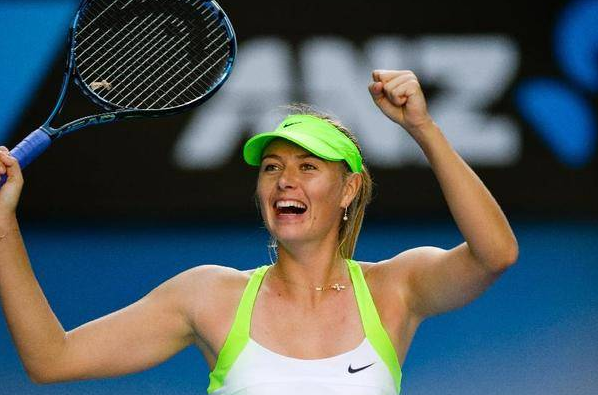 莎拉波娃连续七场比赛得分超过回归赛场,中国队挑战极限!的简单介绍 莎拉波娃连续七场比赛得分超过回归赛场,中国队挑战极限!的简单介绍