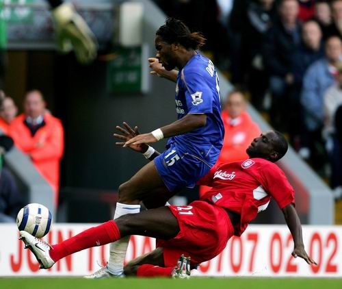 九游-包含德罗巴遭遇十五连败，利物浦教练面临压力！的词条